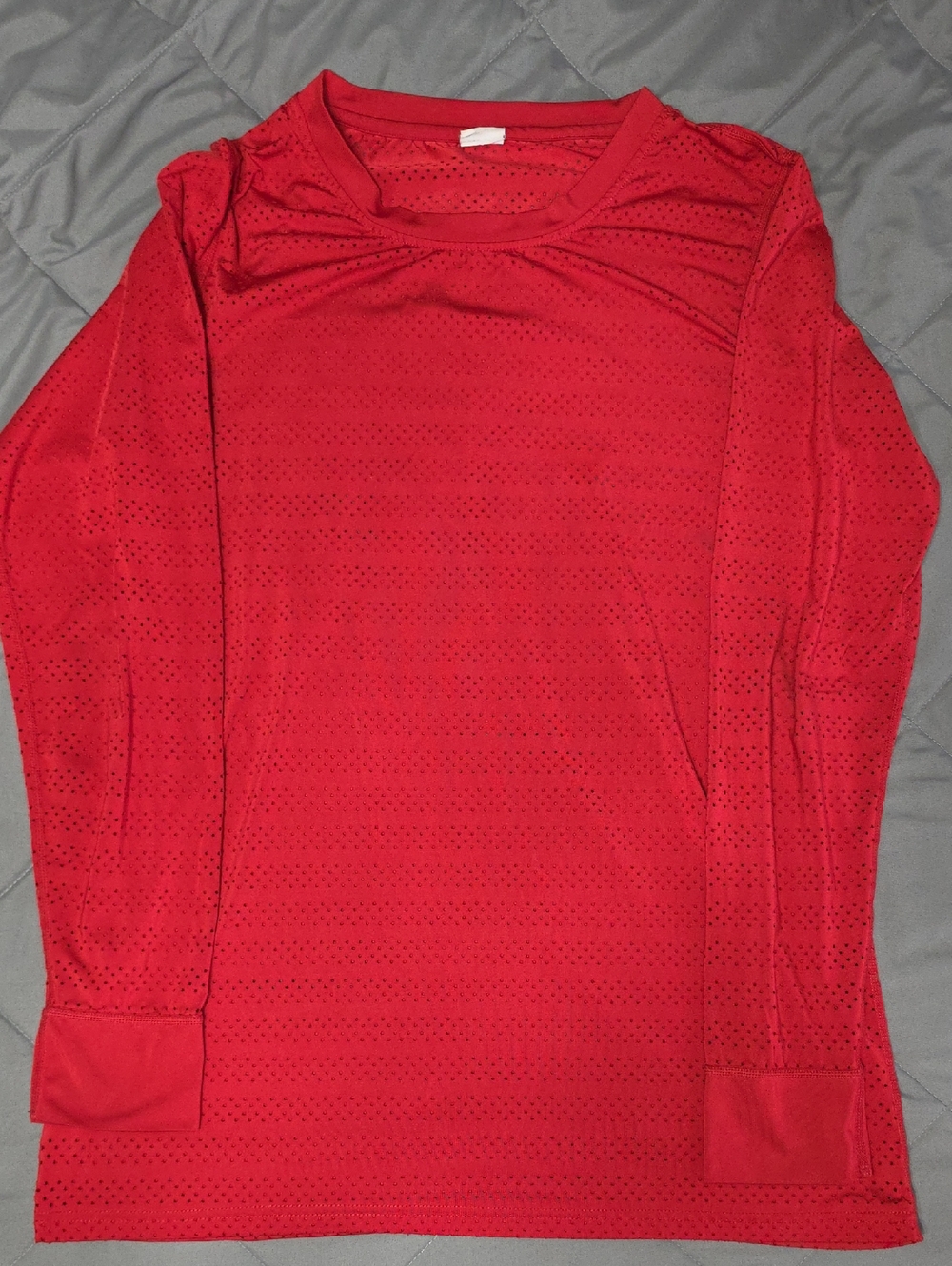 Zyia Chill Long Sleeve